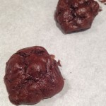 Passover Chocolate Truffle Cookies